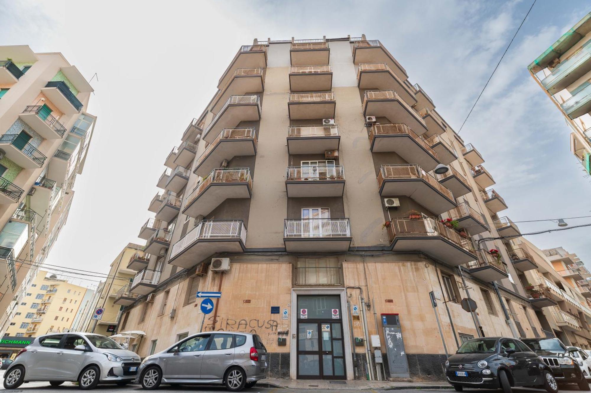 Ernesto'S Home سيراكوزا المظهر الخارجي الصورة